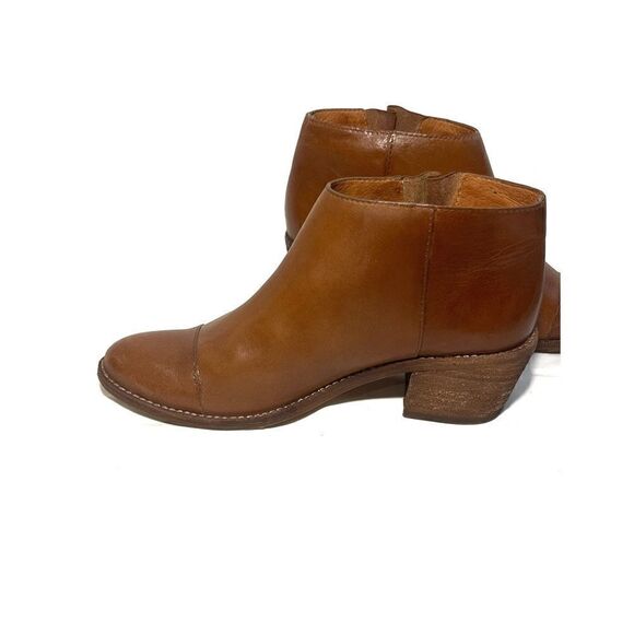 🎉HP🎉 EUC Madewell Ankle Booties  - Picture 5 of 10